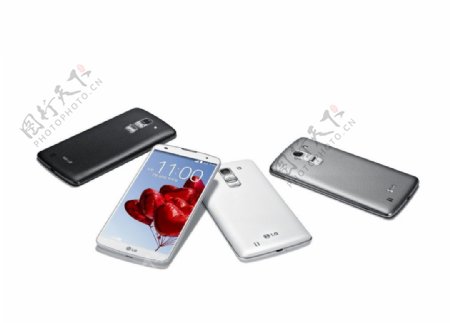 LG智能手机图片