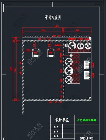 食品车间平面布置图图片