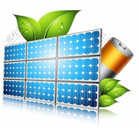 电池环保保护环境图片