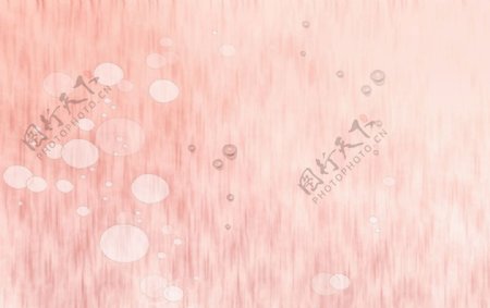 粉色水泡背景图片