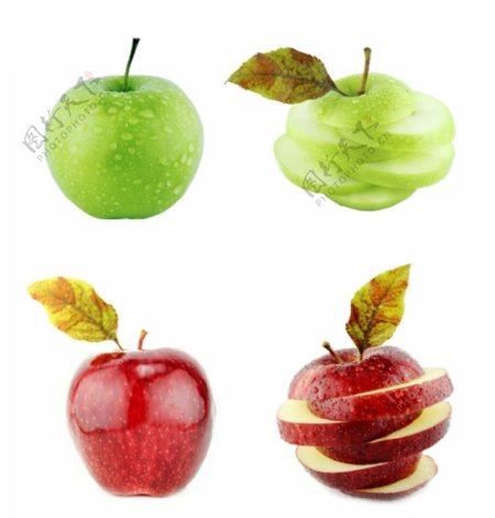 苹果水果图片