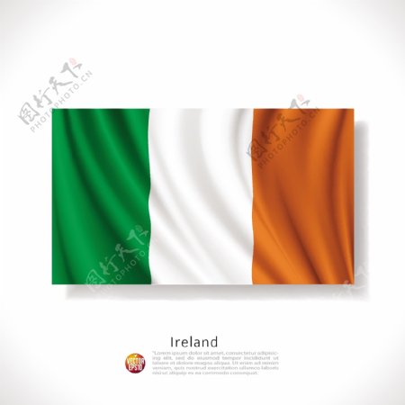 爱尔兰国企图片