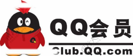QQ会员logo图片