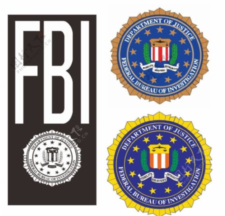 FBI联邦调查局图片
