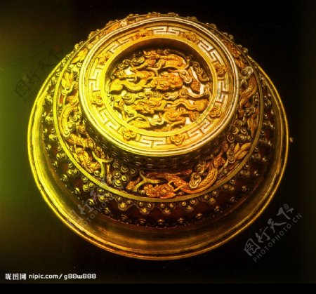 中国古代金银器59图片