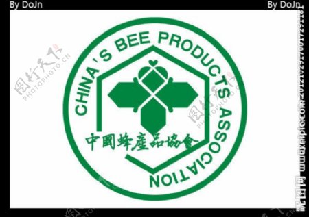 中国蜂产品协会标志中国蜂协标志图片