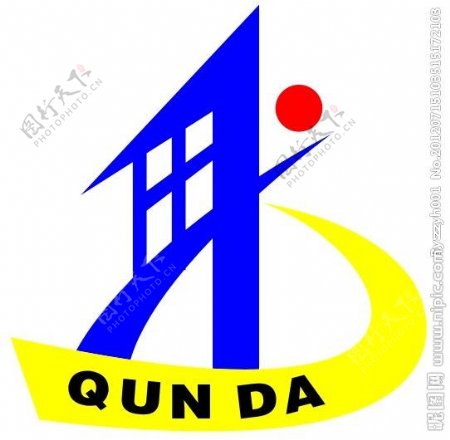 群达工程Logo图片