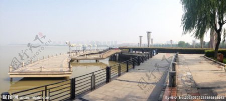 宜兴氿滨湖图片