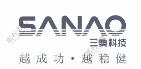三奥科技logo图片