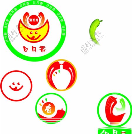 辣椒logo图片