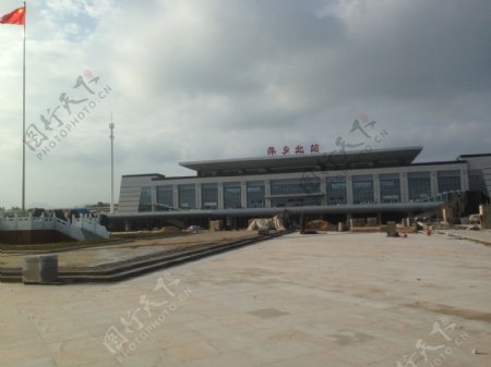 萍乡北站图片
