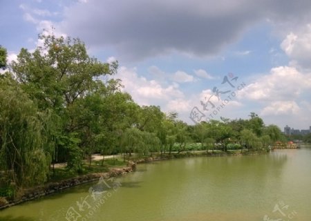 惠州西湖风景图片