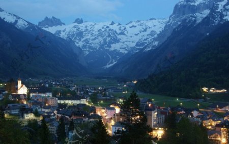 瑞士铁力士山图片
