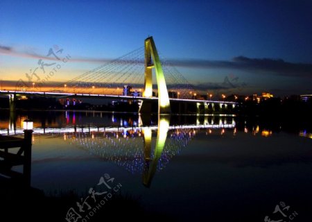 飞龙大桥图片