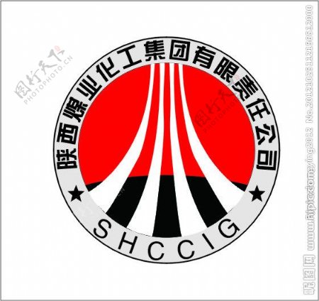陕西煤业集团有限责任公司徽标图片