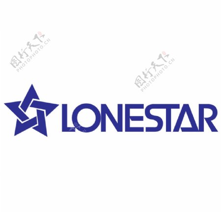 Lonestar标志图片