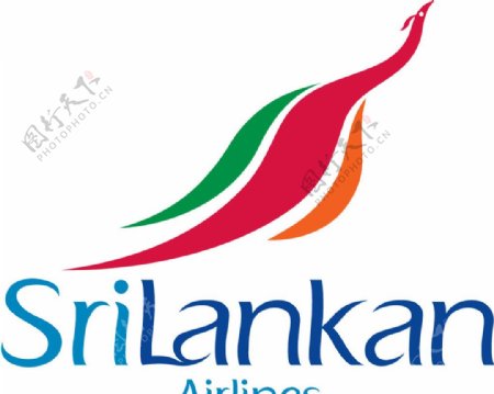斯里兰卡航空标志图片
