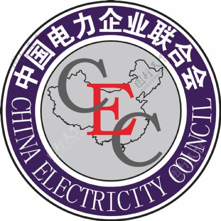 中国电力企业联合会LOGO图片