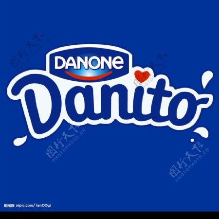 达能Danito图片