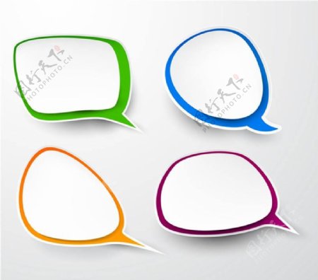 对话框对话窗对话栏图片
