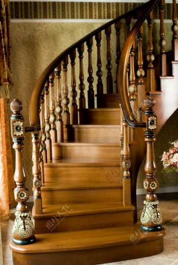 室内楼梯摄影图片摄影图JPG