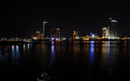 厦门夜景图片