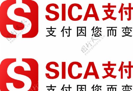 SICA支付图标图片