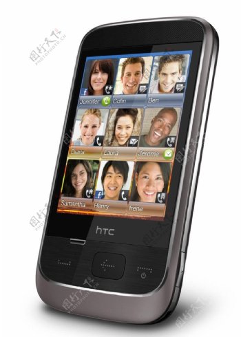 htc智能手机图片