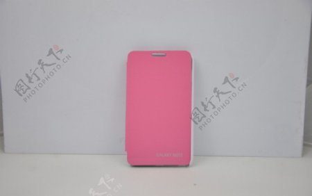 粉红色的手机壳图片