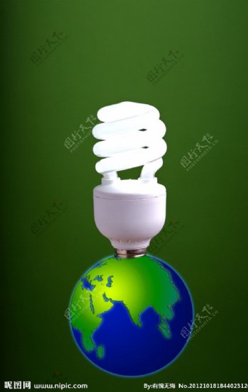 地球能量图片