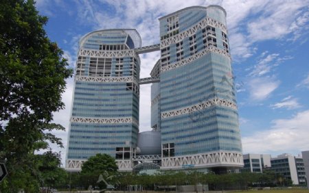 新加坡纬一科技园图片