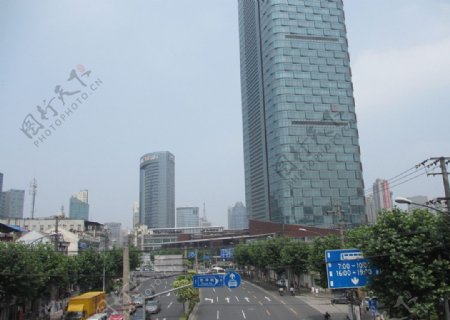 上海中信广场图片