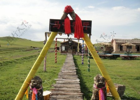蒙古餐厅图片