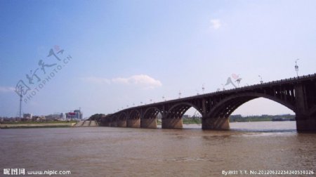 湘潭第一桥图片