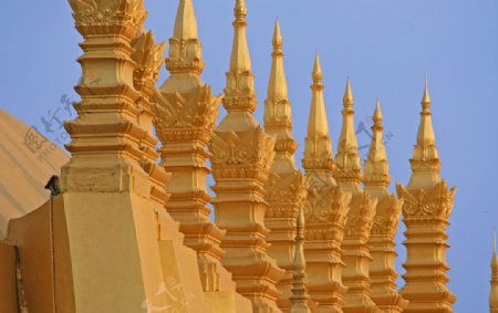 泰国古典建筑图片