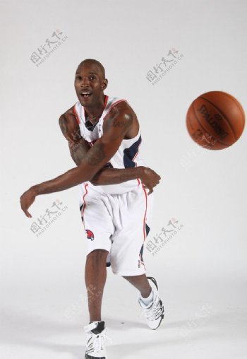 美国NBA球员乔183史密斯图片