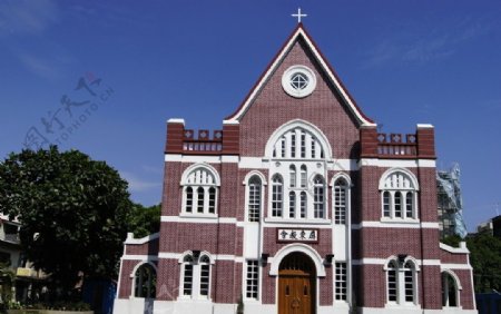 台湾屏东教会图片