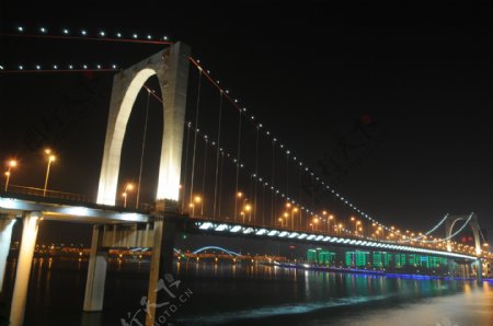 柳州广雅桥图片
