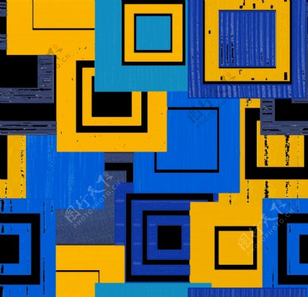 格子方格迷宫图片