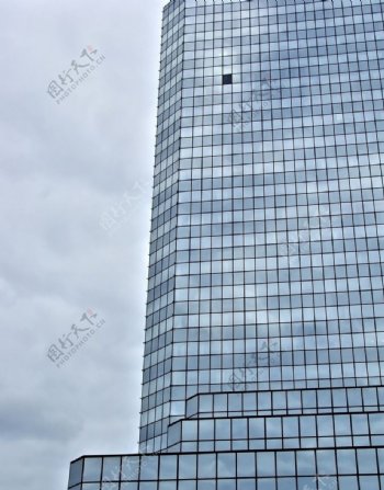 摩天大厦图片