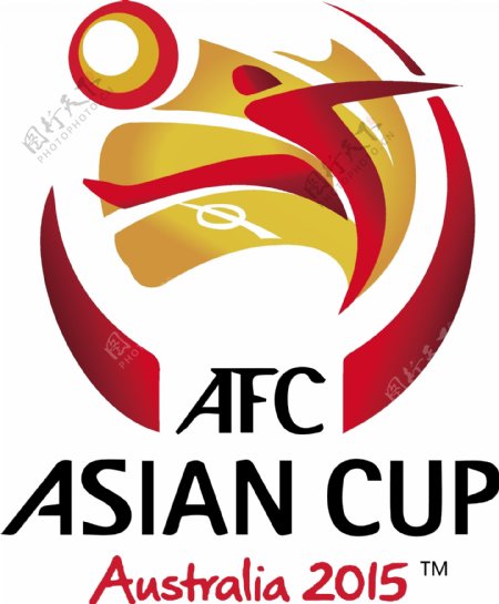 2015亚洲杯标志图片