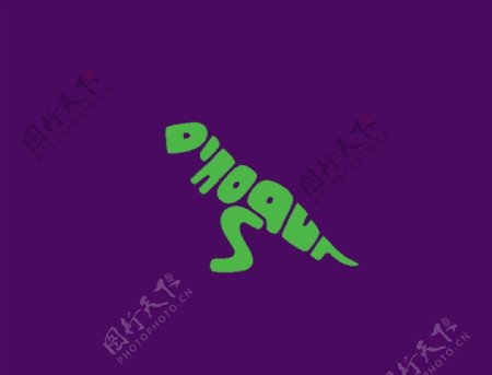 恐龙logo图片