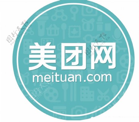 美团网logo图片