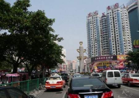 晋江市区图片