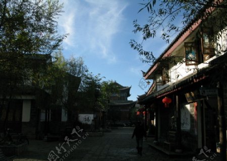 云南古镇图片