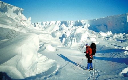 极地风景图片
