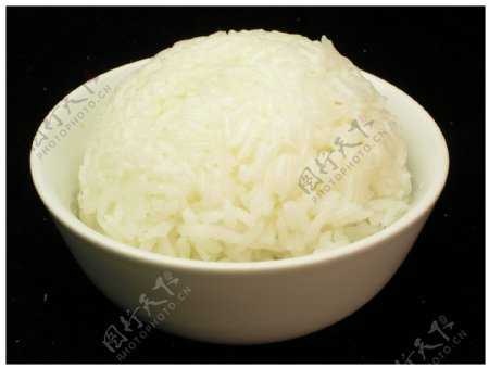 香米饭图片