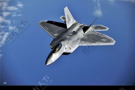 F22战斗机图片