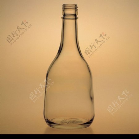 玻璃酒瓶子图片