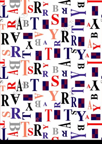 多种字母底纹图片
